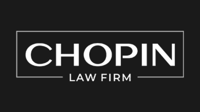 The Chopin Law Firm logo