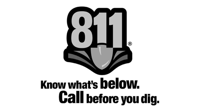 Louisiana 811 logo