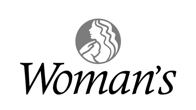 Woman's Hospital logo